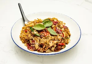 Foodie Tour: Virgin Hotel Private Self-Guided Finger Licking Foodie Tour