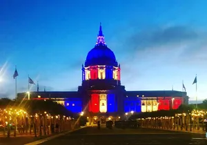 San Francisco 49 Mile Route Tour