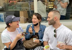 East Village Ice Cream Crawl