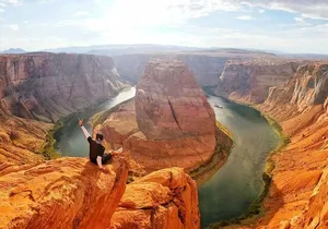 Day Tour to Zion Canyon, Horseshoe Bend and Antelope Canyon From Las Vegas