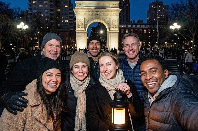 New York City Chilling Nightmares & Necromancy Ghost Tour