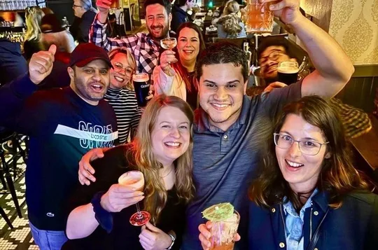 Sips in the City: A NYC Night Out with Live Music & a Rooftop Bar
