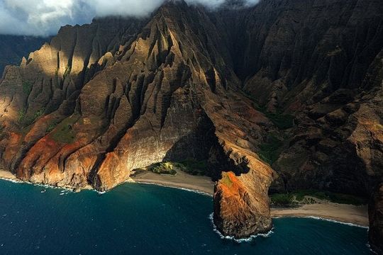 Private Kauai Airplane Tour: Na Pali Coast, Waterfalls & More