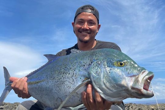 Full Day Private Fishing Activity