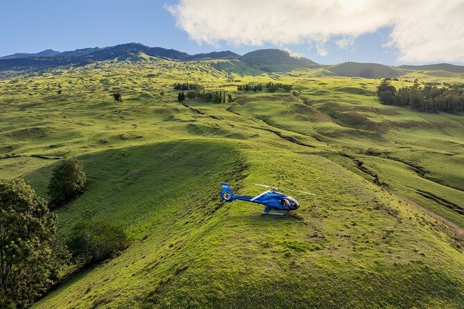 Maui & Molokai Spectacular with Exclusive Landing Helicopter Tour