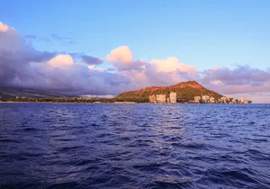 Waikiki Sunset Cruise Catamaran Boat Tour on Oahu