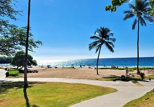 Hapuna Beach & Hawi