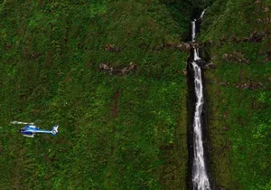 Hana Rainforest Scenic Helicopter Tour
