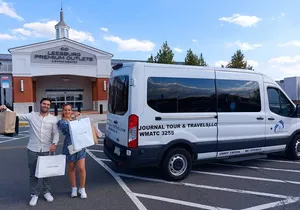 Leesburg Premium Outlets Shopping Tour