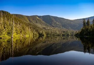 Private Ketchikan Mountain Lake Extended Trek to Alpine Overlook