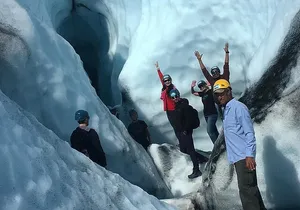 Full-Day Matanuska Glacier Hike And Tour