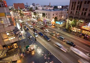 Private sightseeing tour of Beverly Hills