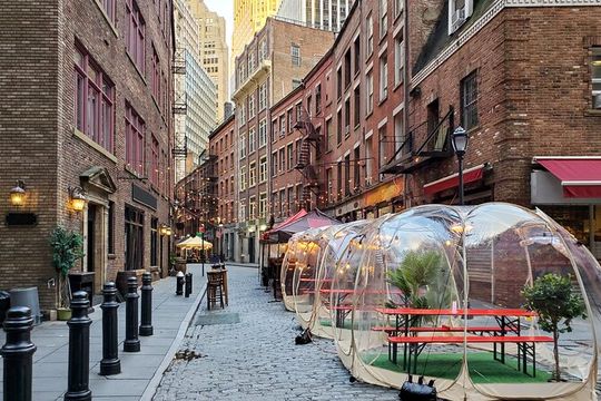 New York Wine Tasting Private Tour with Wine Expert