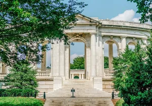 Arlington Cemetery Walking Tour with Changing of the Guards