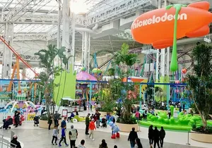 American Dream Full-Day Tour from NYC | Kids 50% Off