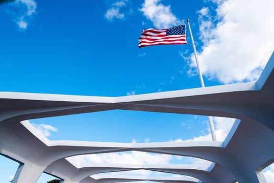 Grand Pearl Harbor and City Tour