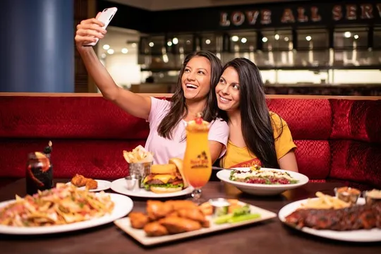 Hard Rock Cafe Yankee Stadium