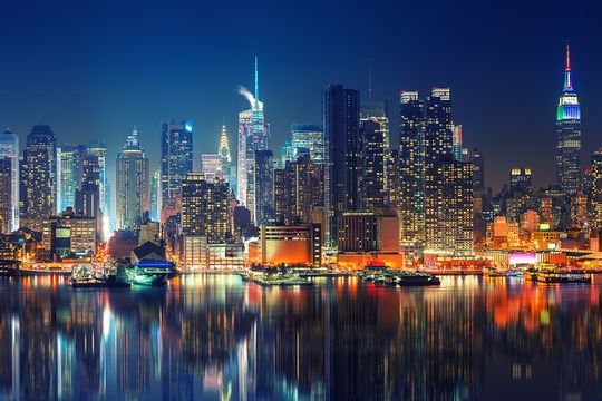 Exclusive Party Tour with Drinks in New York City