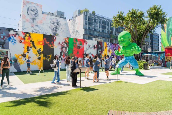 Miami: Wynwood Walls General Admission (Direct Entry)