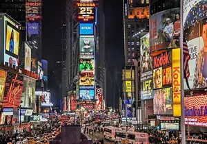 1 Day-Private Tour New York Highlights