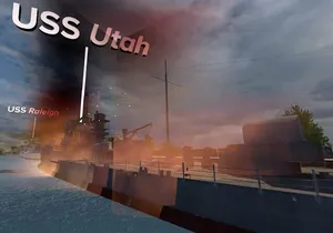 Air Raid Pearl Harbor Virtual Reality Experience