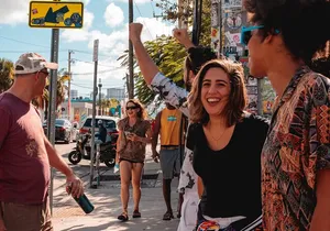 Wynwood Walls Miami Food and Street Art Walking Tour