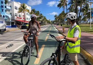 Highlights of Miami Beach Bike Tour