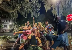 2hr Paranormal Walking Tour