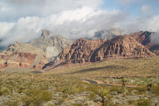 Red Rock Canyon Half Day Jeep Tour Offroad Adventure