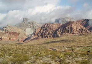 Red Rock Canyon Half Day Jeep Tour Offroad Adventure
