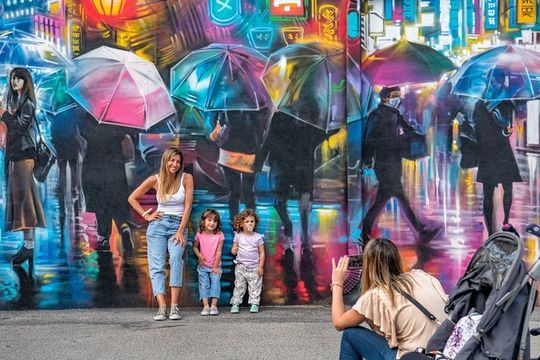 Skip the Line: Wynwood Walls Admission Ticket