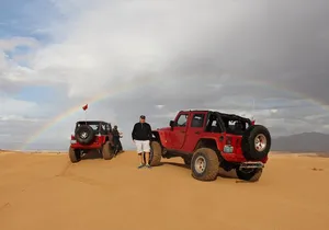 Nellis Desert Exploration Jeep Tour Off Road You Drive We Guide