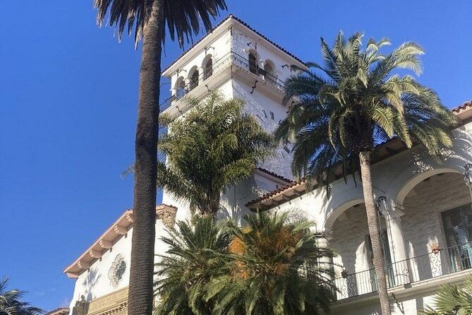 Tours of Santa Barbara. ( Private ) 6 hours.
