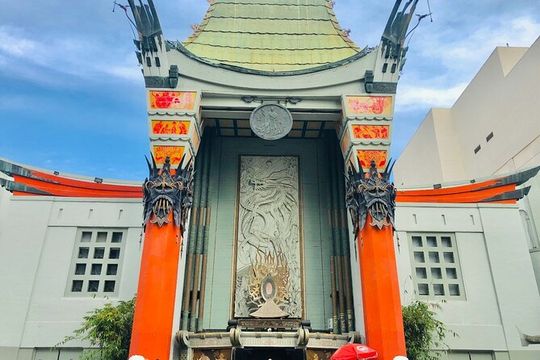 Tour to Los Angeles from Las Vegas in Spanish VIP