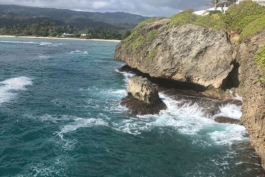 Oahu - Private Film Locations Tour with Guide