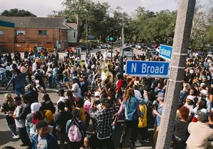 New Orleans Culture Second Line Tour in NOLA
