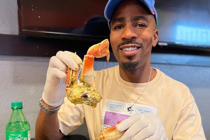 New Orleans Seafood Bar Crawl