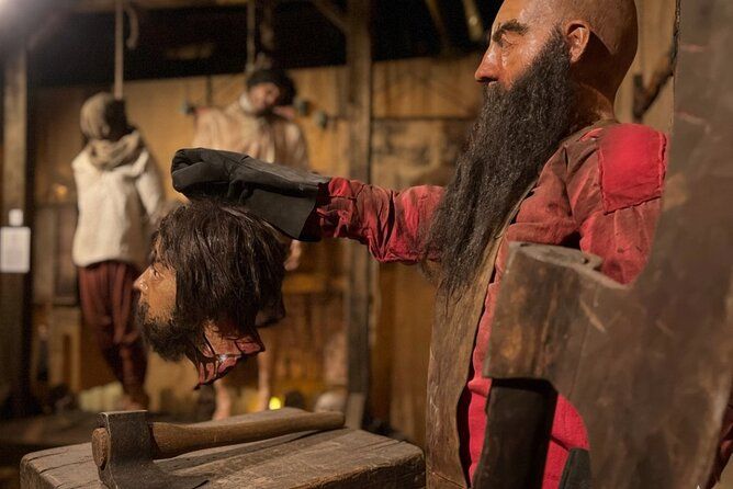 Hollywood Medieval Torture Museum Ticket with Ghost Hunting