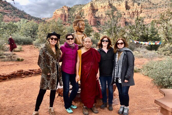 Sedona’s best sightseeing and Vortex tour