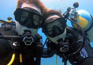 First Time Introductory Scuba Dive