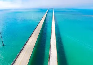 Florida Key West Self-Guided Driving Tour (7 Mile Bridge)