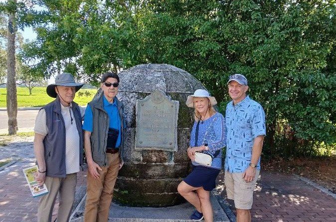 ST. Augustine Historic Founding to Gilded Age Walking Tour