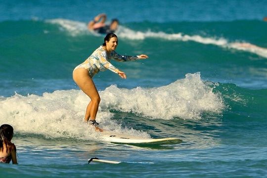 Surfing Lessons