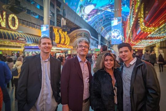 3-Hour Limo Experience with Host, Champagne & Charcuterie