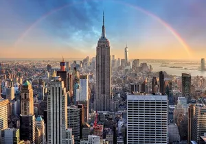 Bike Tour of Central Manhattan, Top Attractions and Nature