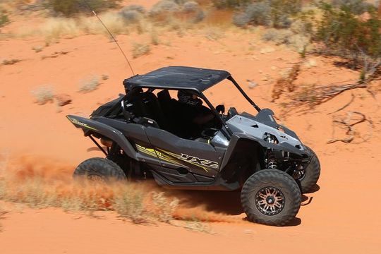 Valley of Fire 2-Person UTV Tour Las Vegas Most Scenic ATV Tour