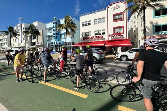 Miami Beach 2-Hour Electric Bike Tour