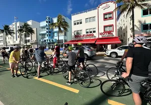 Miami Beach 2-Hour Electric Bike Tour