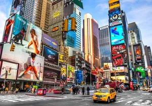 Wall Street and Financial District Private Walking Tour