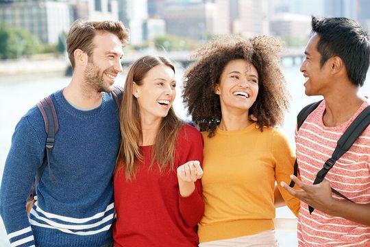 New York University Campus Private Walking Tour